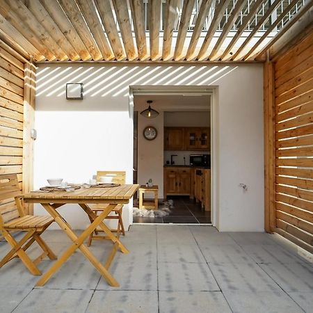 Le Petit Chalet - Cosy Studio In Lathuile For 2 People Kültér fotó