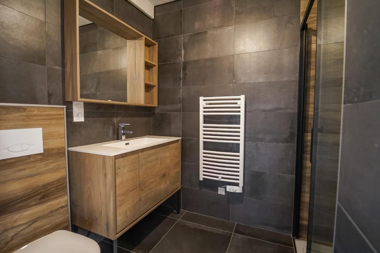 Le Petit Chalet - Cosy Studio In Lathuile For 2 People Kültér fotó